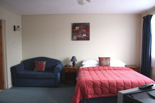 Asure Oakleigh Motel Gore Værelse billede