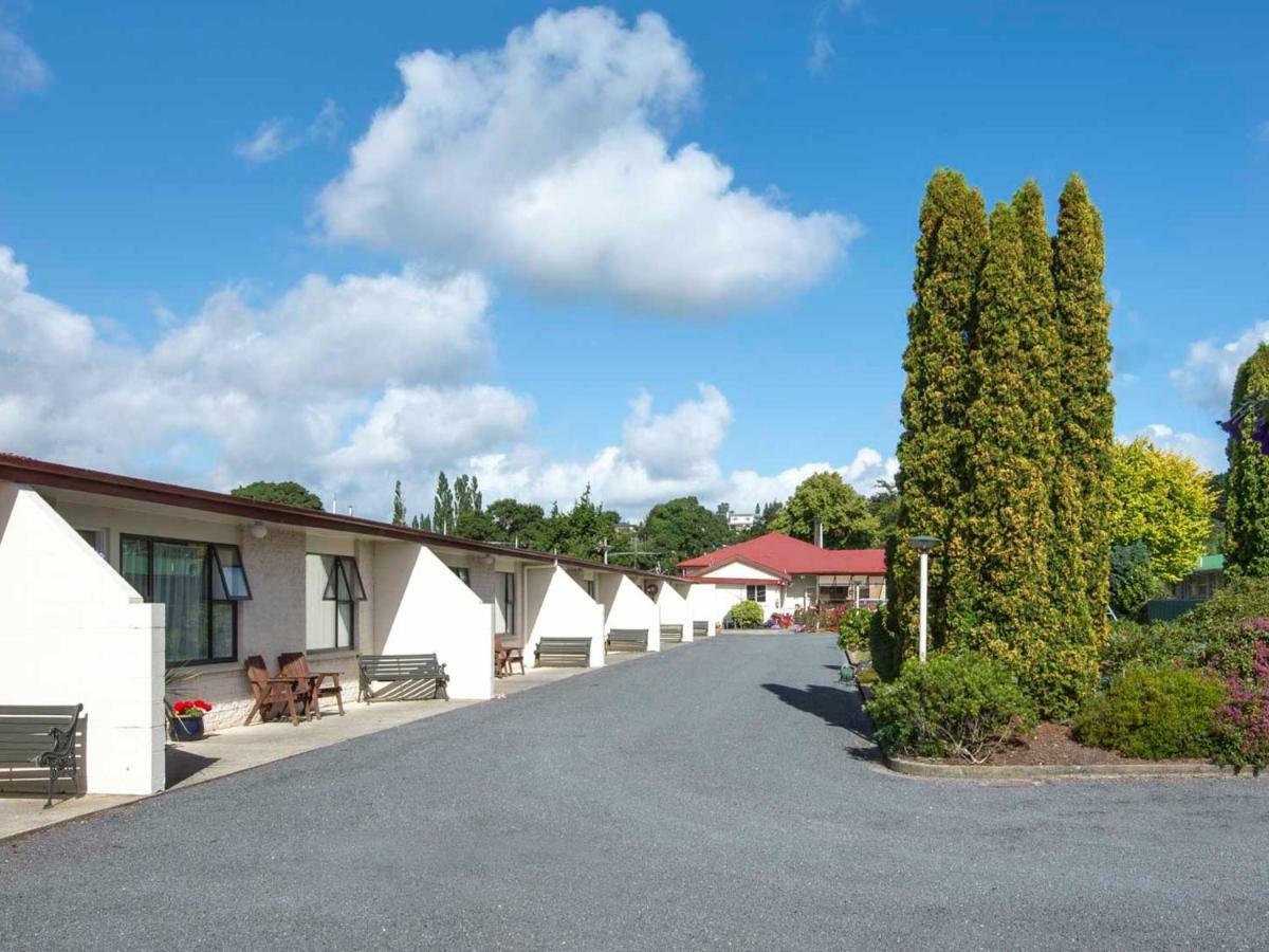 Asure Oakleigh Motel Gore Eksteriør billede